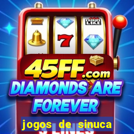 jogos de sinuca valendo dinheiro